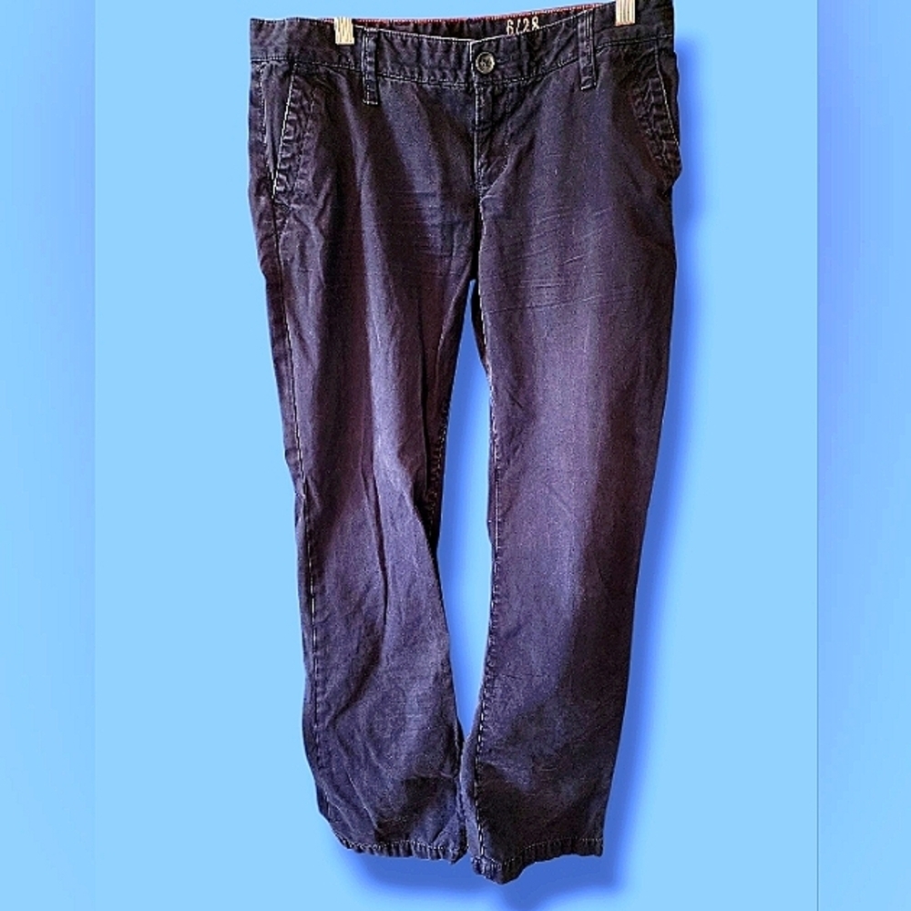 EUC Lucky Brand Blue Pants